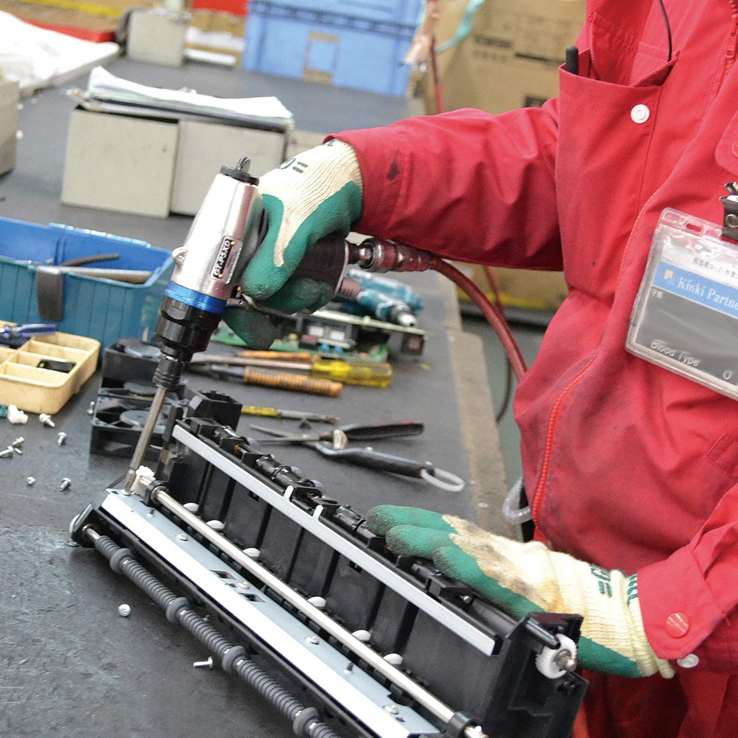 Amazon | ベッセル(VESSEL) エアードライバー (普通ネジ径4.0